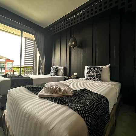Srisawara Casa Hotel Krabi Exterior photo