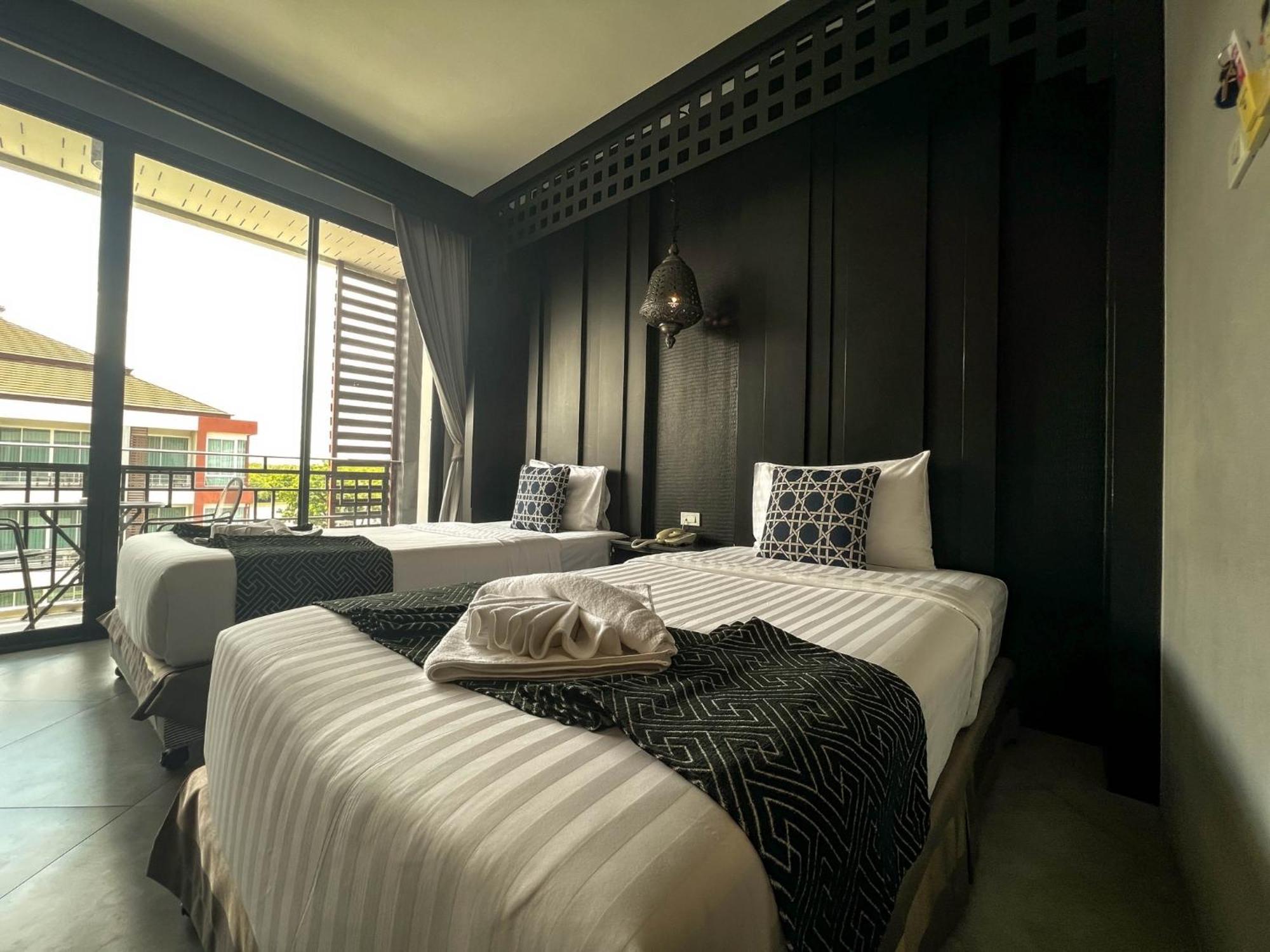 Srisawara Casa Hotel Krabi Exterior photo