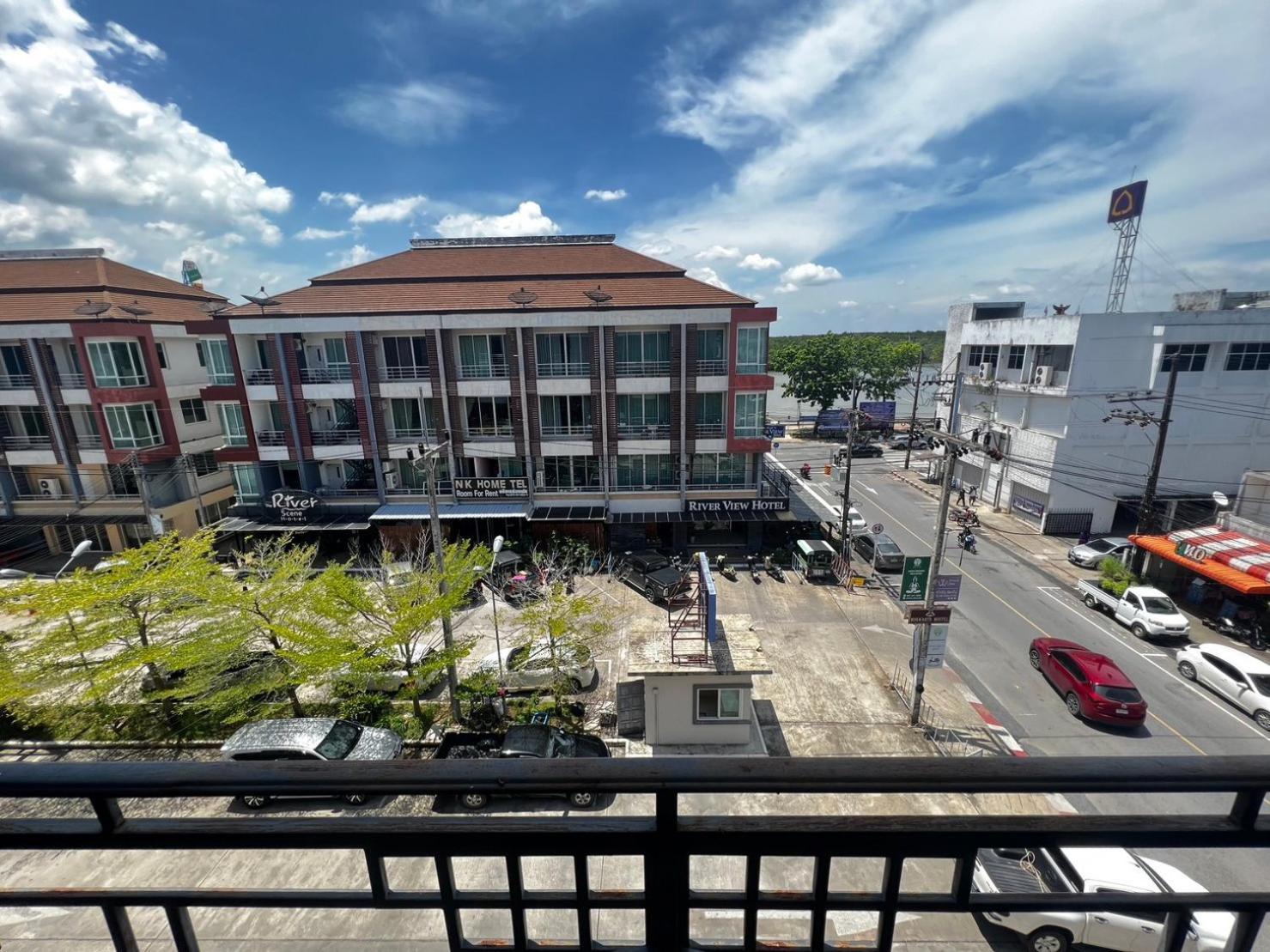 Srisawara Casa Hotel Krabi Exterior photo