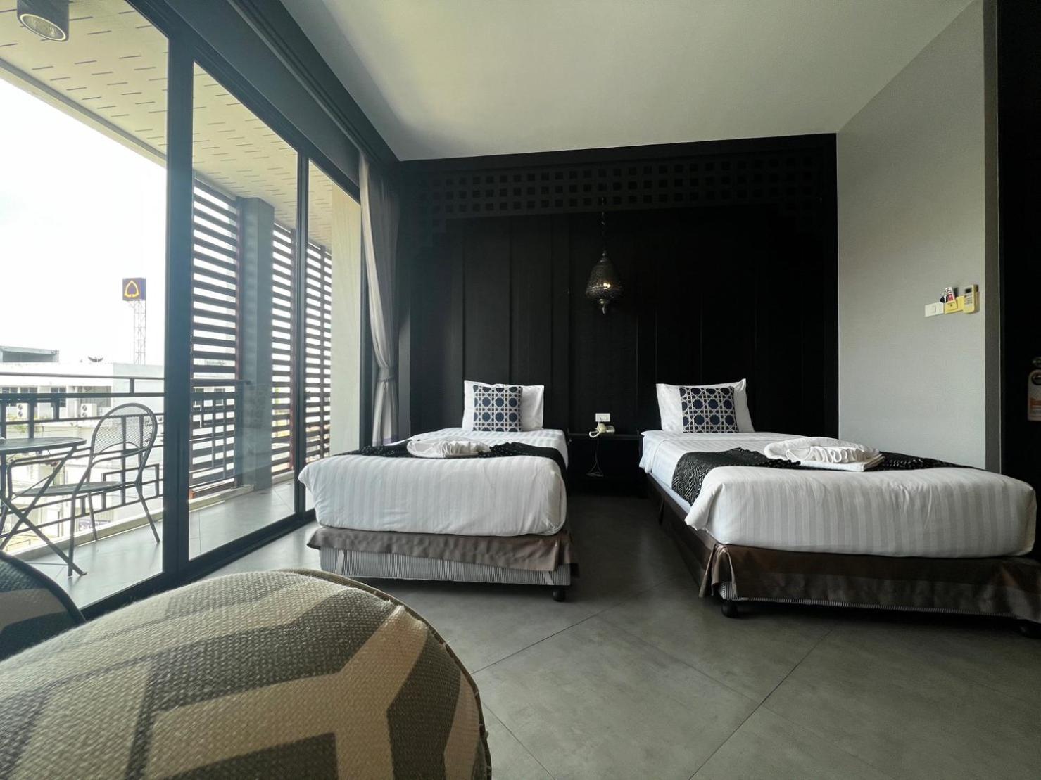 Srisawara Casa Hotel Krabi Exterior photo