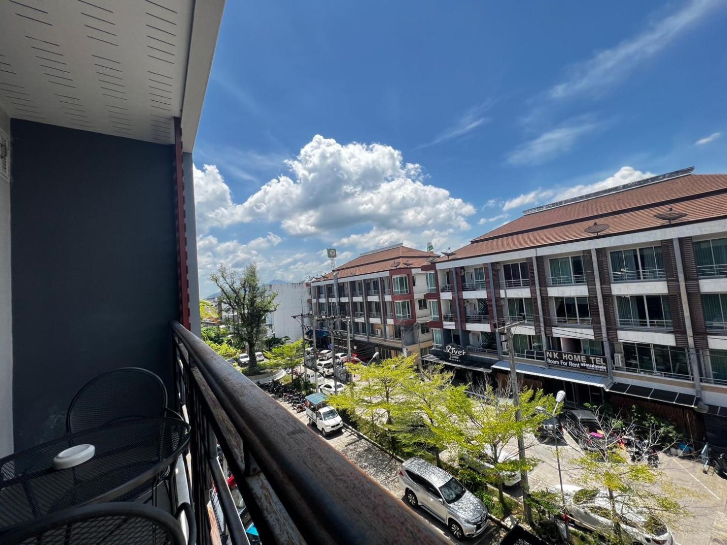 Srisawara Casa Hotel Krabi Exterior photo