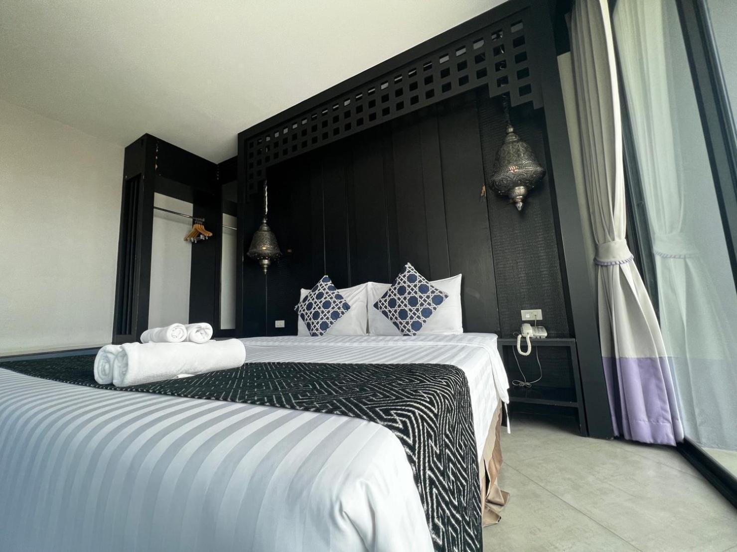 Srisawara Casa Hotel Krabi Exterior photo