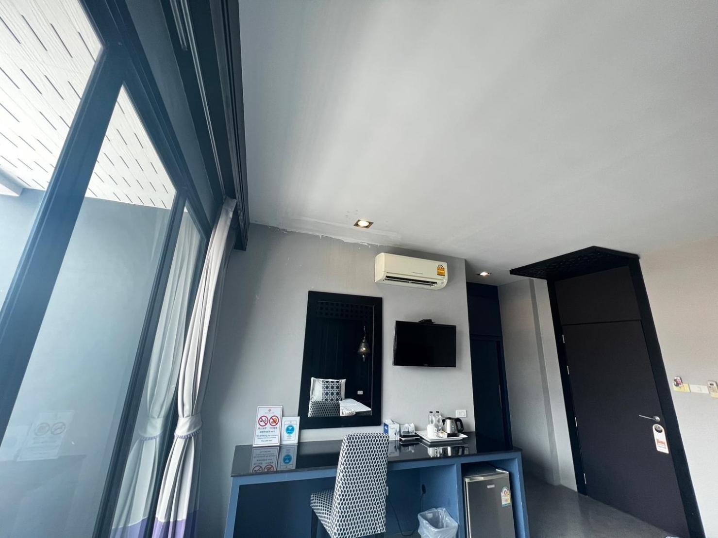 Srisawara Casa Hotel Krabi Exterior photo