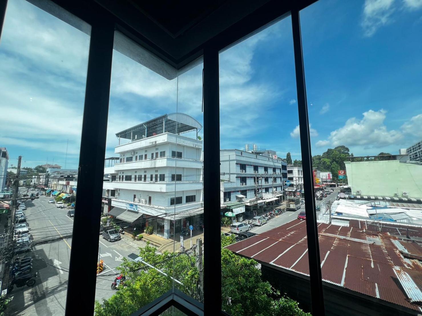 Srisawara Casa Hotel Krabi Exterior photo