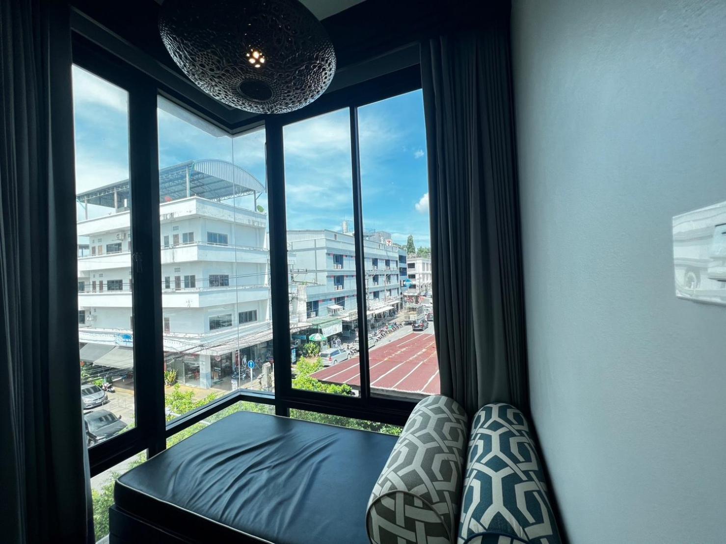 Srisawara Casa Hotel Krabi Exterior photo