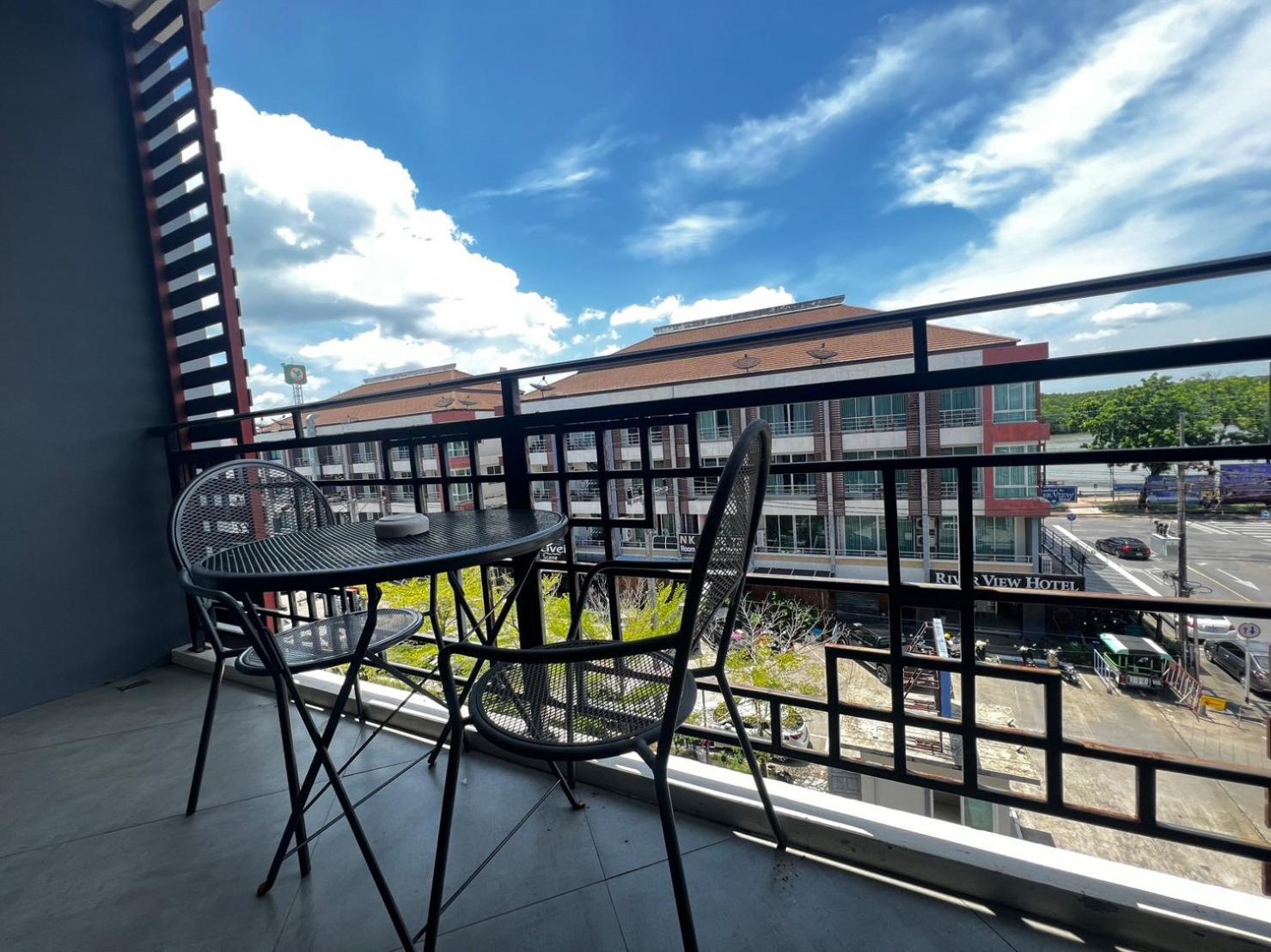 Srisawara Casa Hotel Krabi Exterior photo